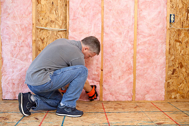 Best Attic Insulation Installation  in Moraga, CA